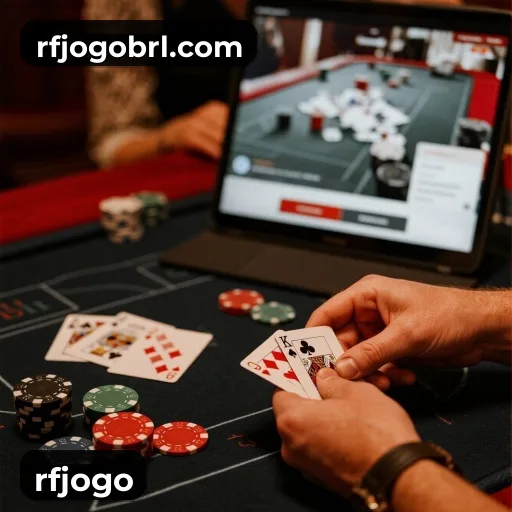 Jogo responsável rfjogo - Ferramentas de controle, limites, auto-exclusão, suporte CVV 188