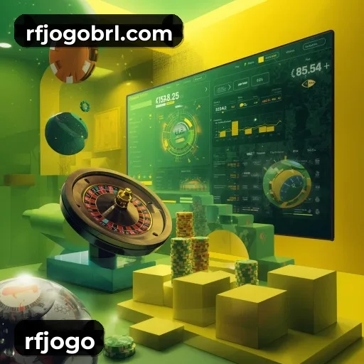 rfjogo APP mobile iOS Android - 187 mil downloads São Paulo Rio BH