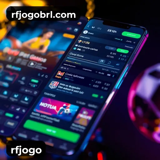Principais provedores de slots da rfjogo - NetEnt, Pragmatic Play, Play'n GO